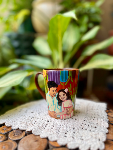 Dad & Me - Coffee Mug