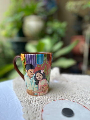 Dad & Me - Coffee Mug
