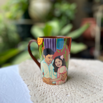 Dad & Me - Coffee Mug