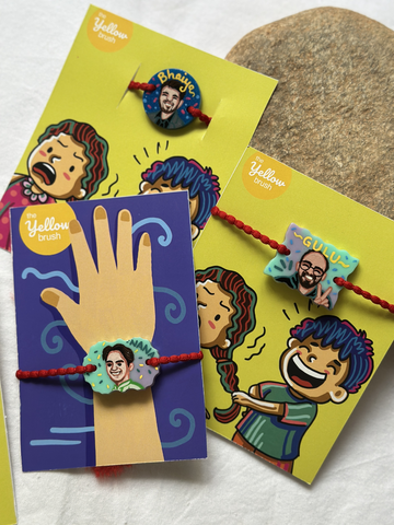 Face Rakhi