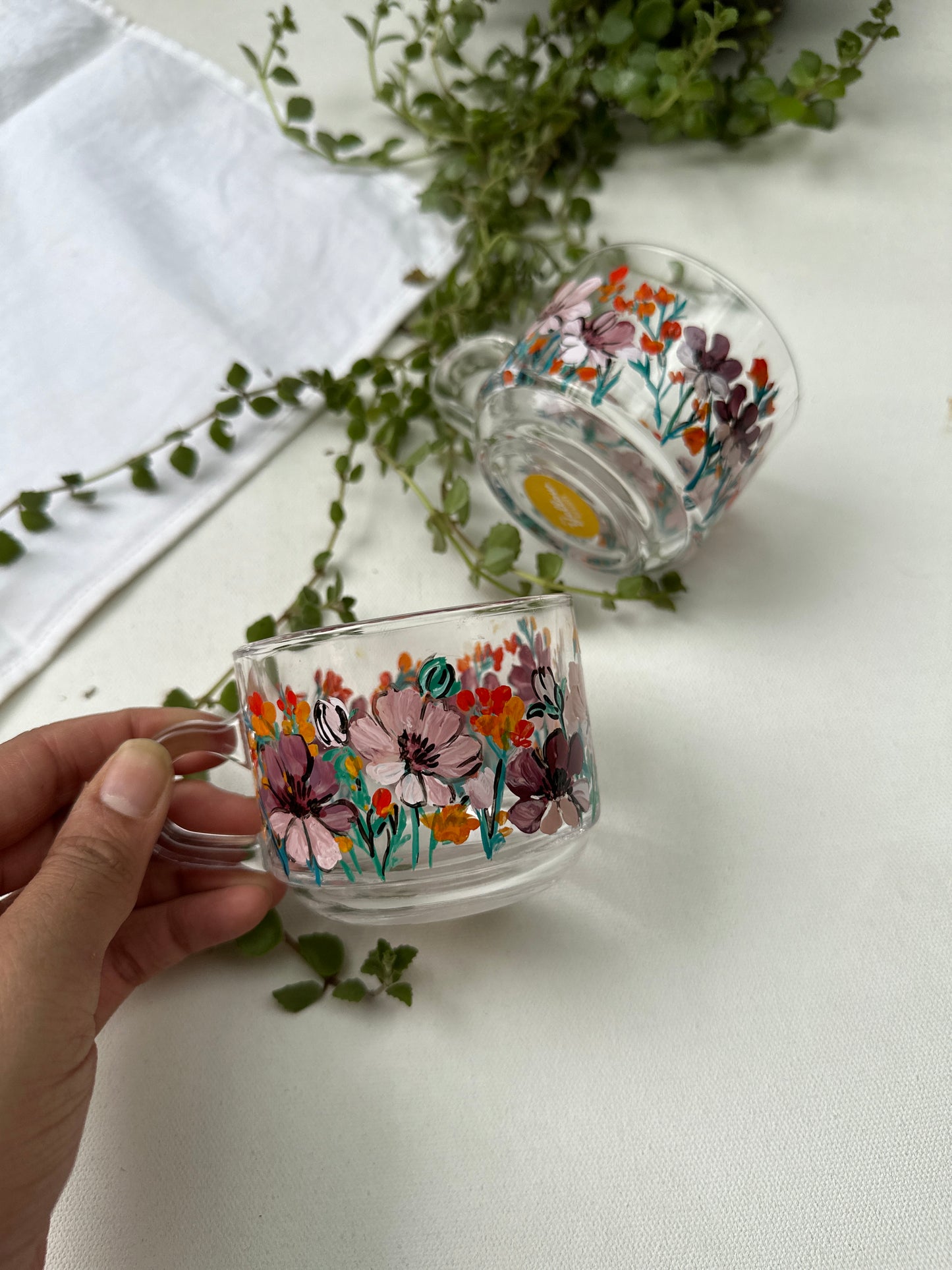 Cosmos - Tea Cup