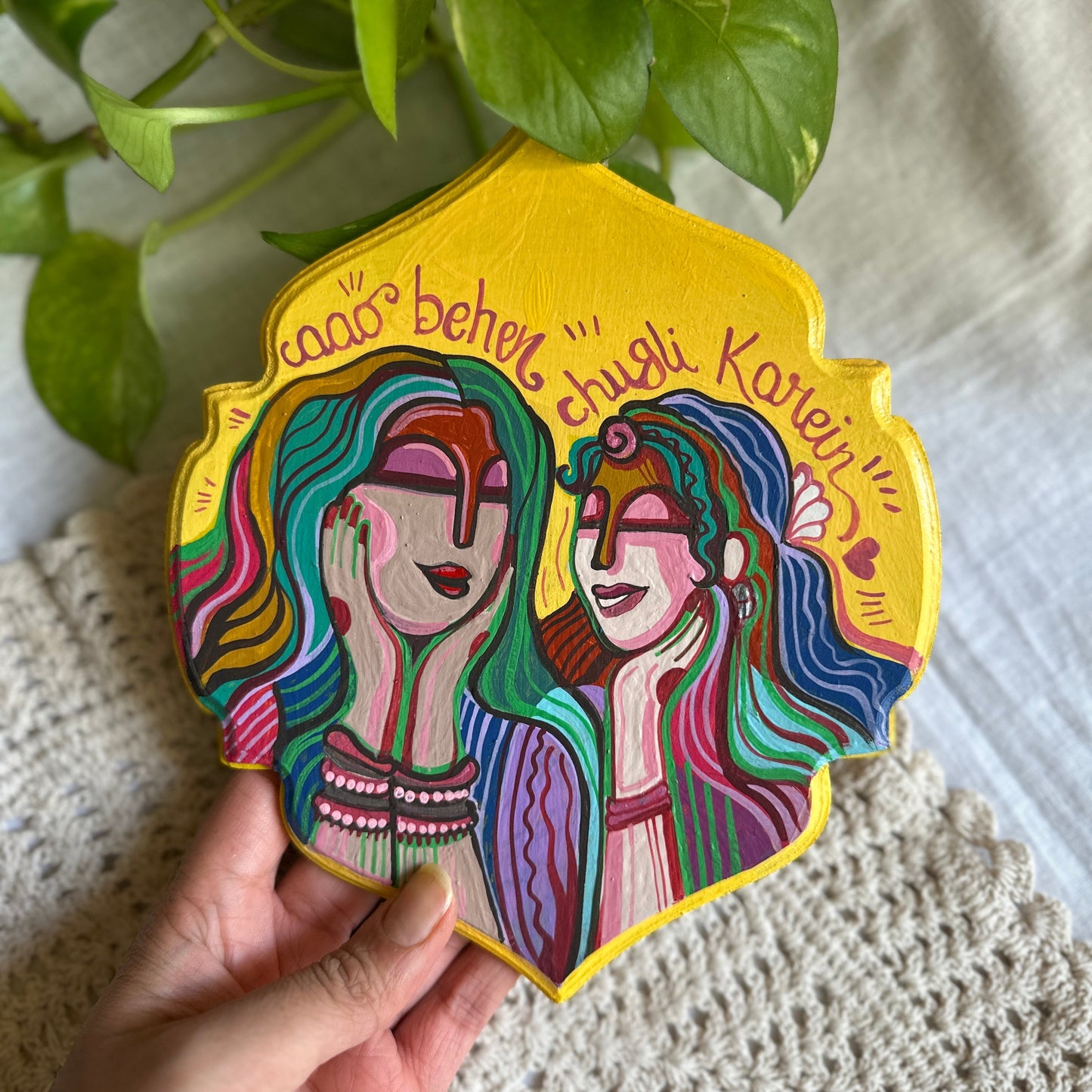 Chugli Queens - Magnet