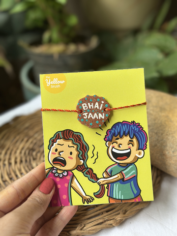 Face Rakhi