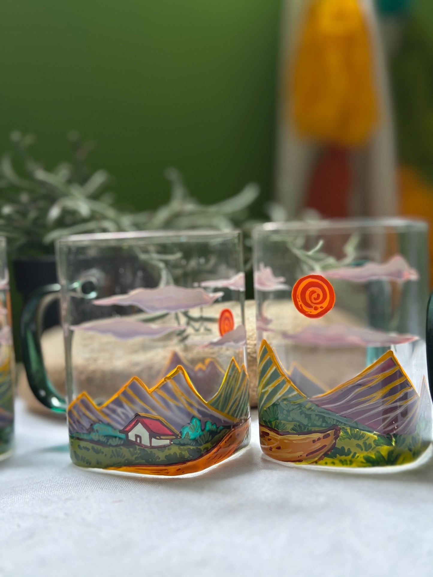 Pahaadi Chai Mugs