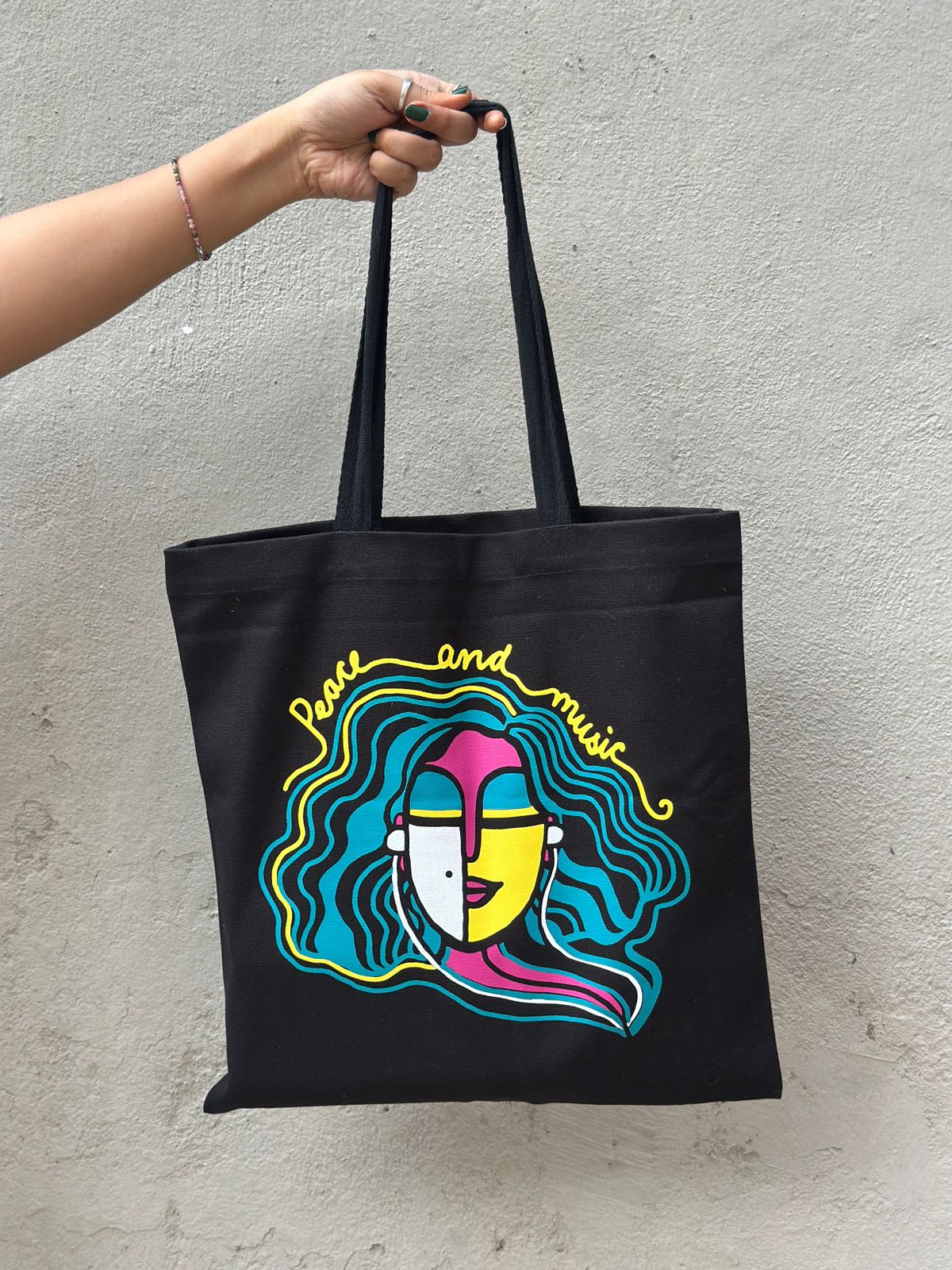 Sisterhood Tote Bag
