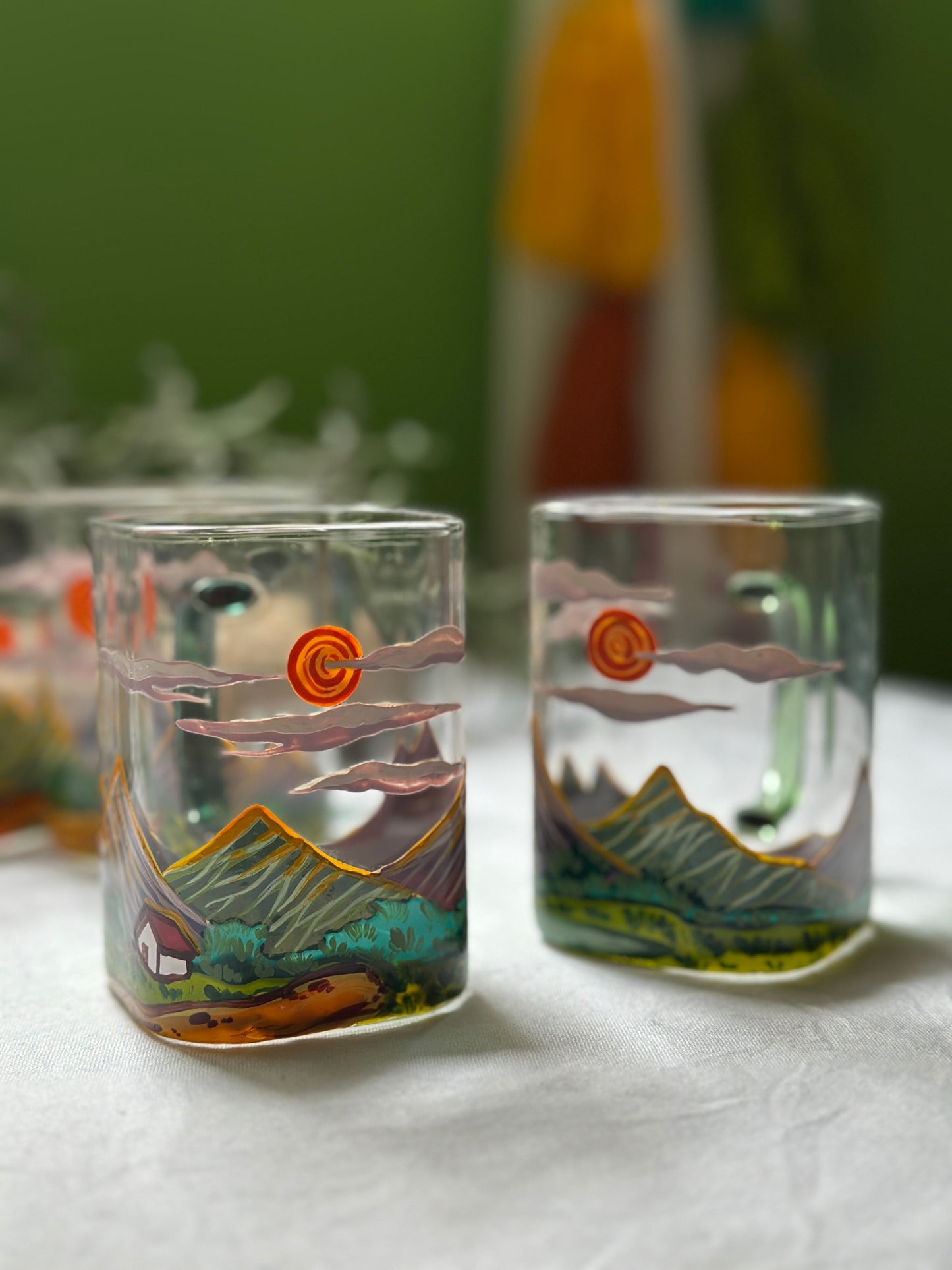 Pahaadi Chai Mugs