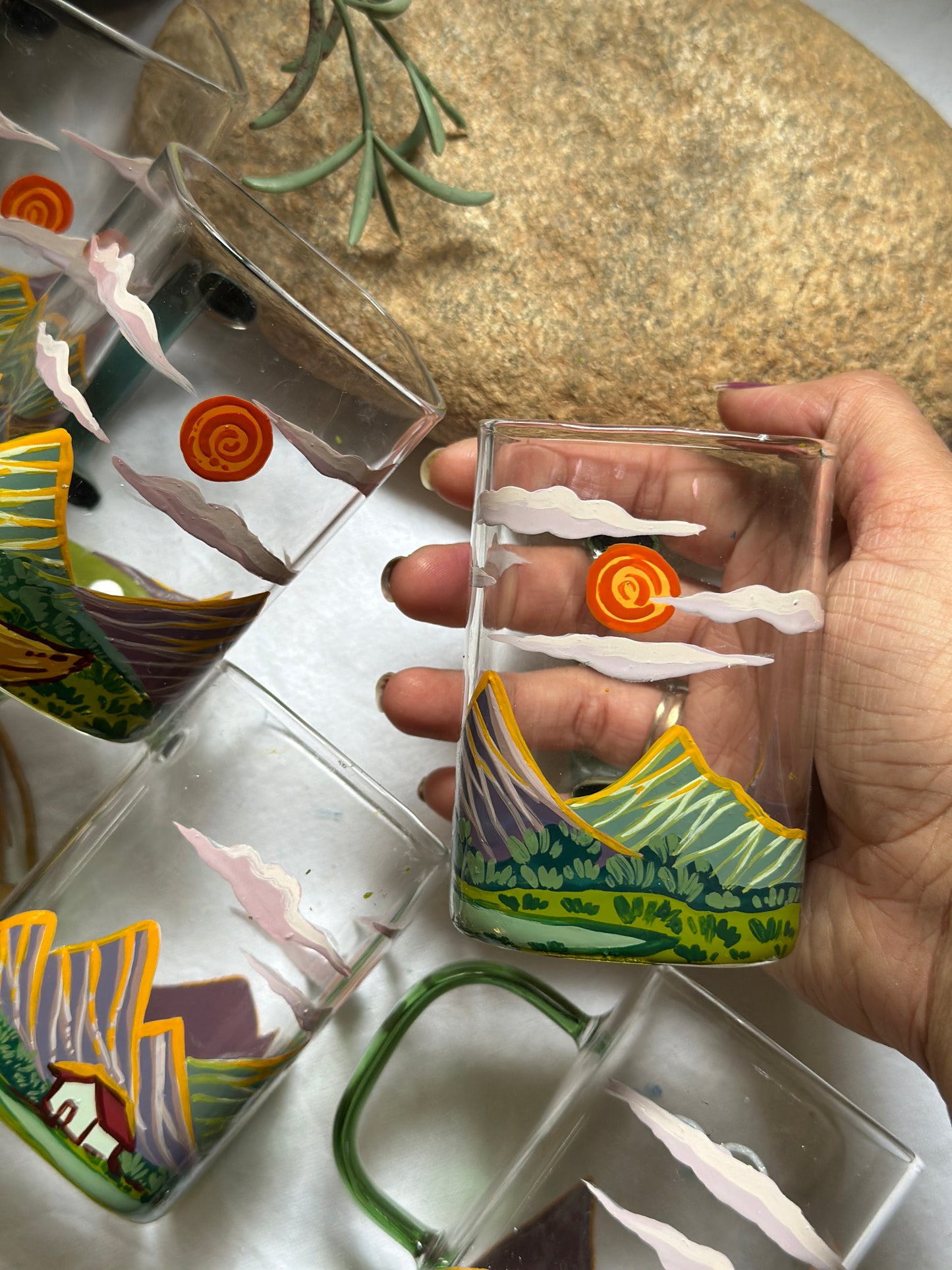 Pahaadi Chai Mugs