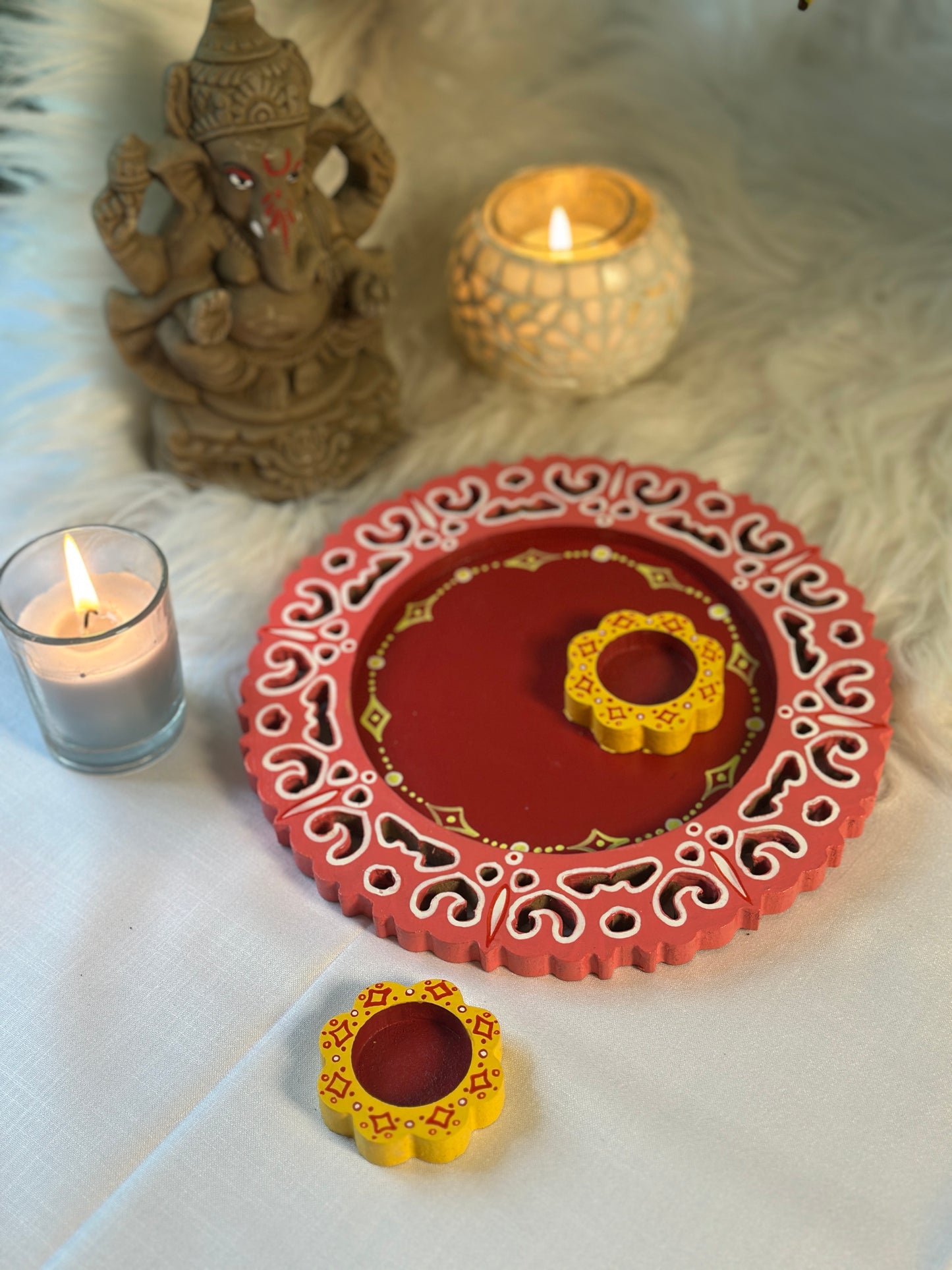 Sanskriti - Pooja Thali