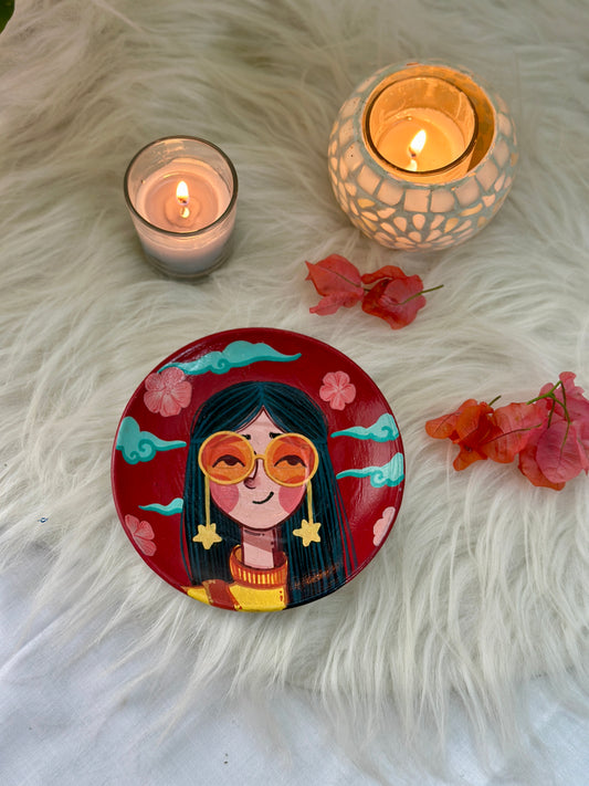 Vintage Reverie - Mini Wallplate