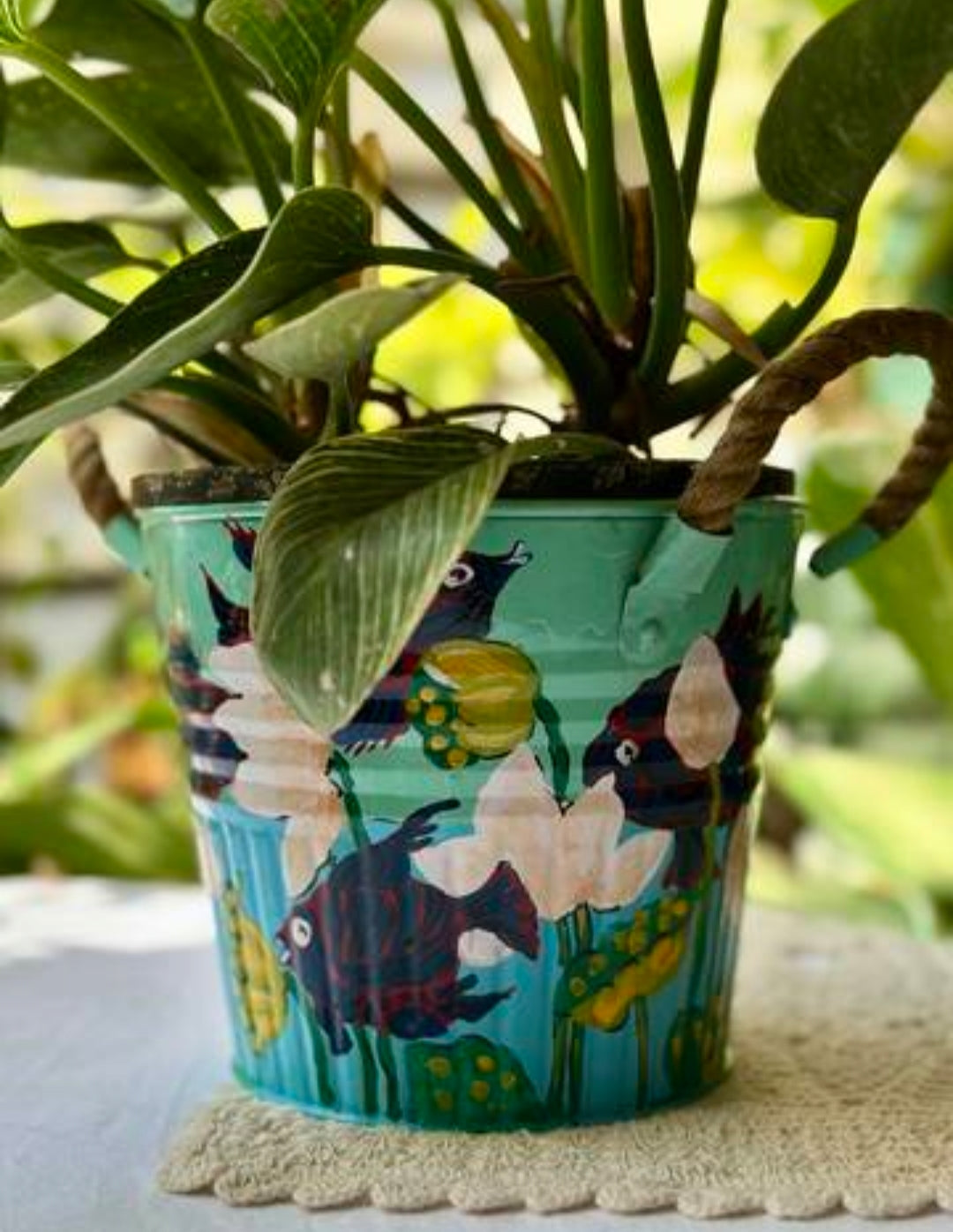 Aqua Magic - Planter