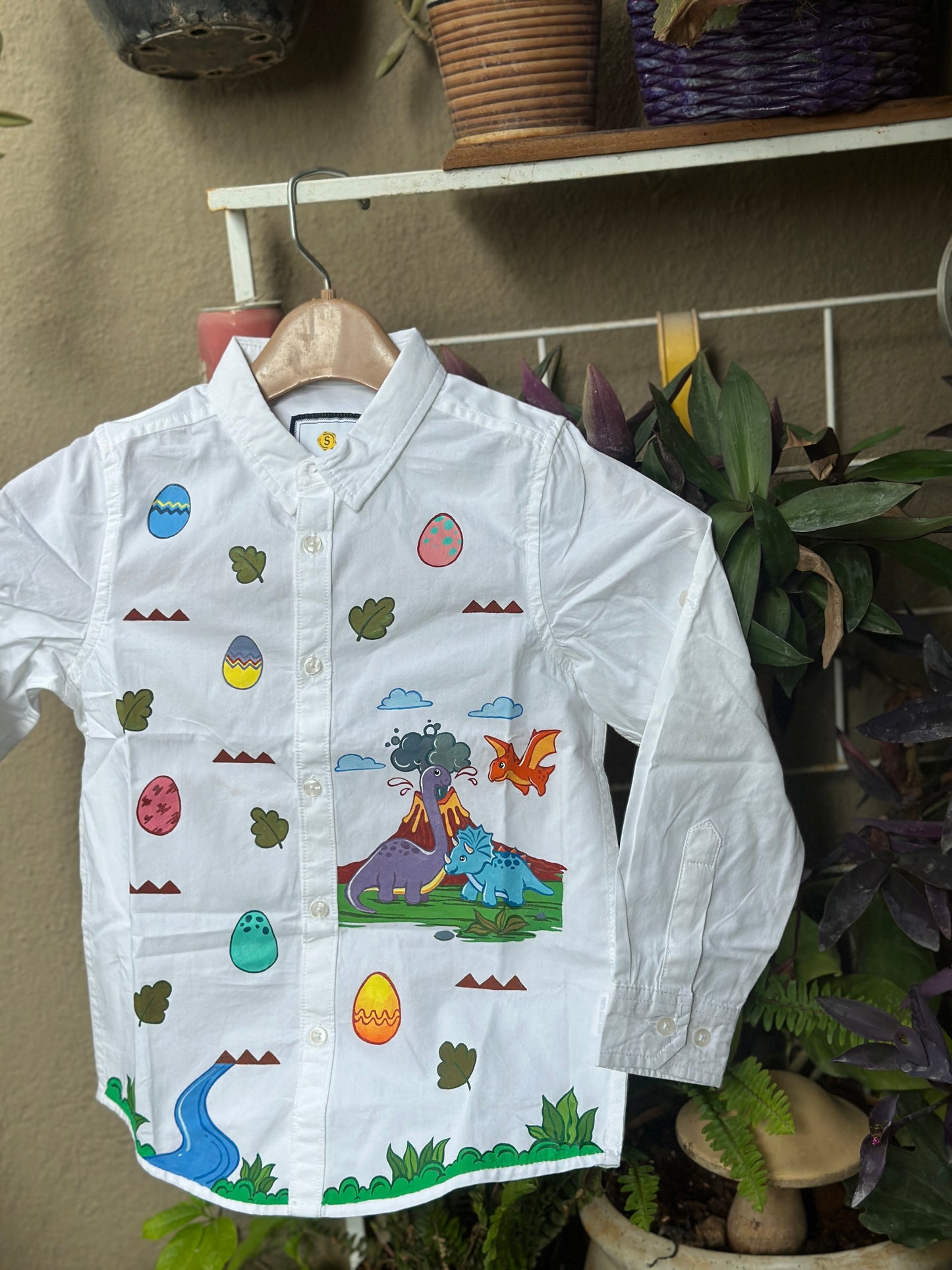 Customised Shirt
