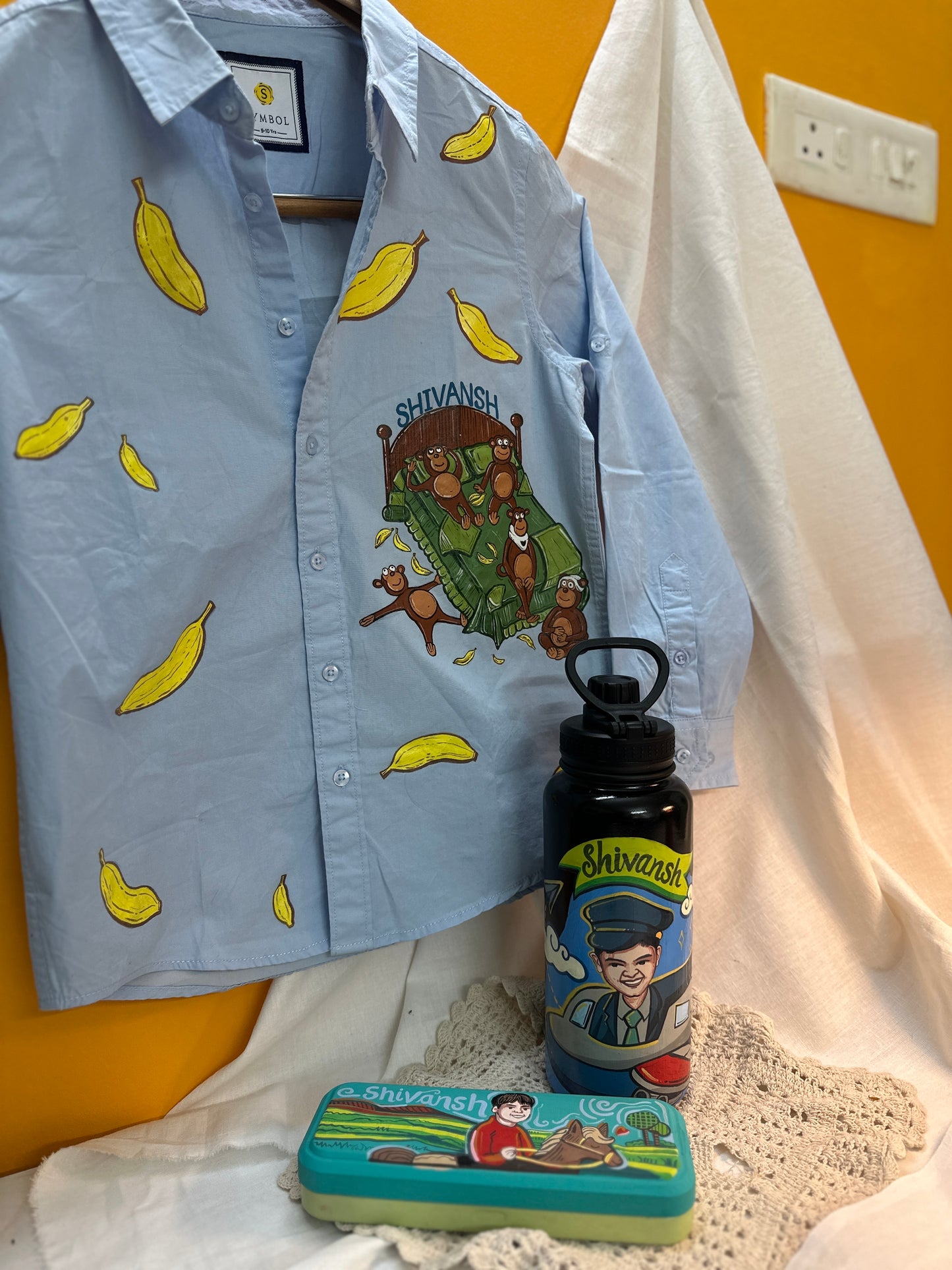 Customised Shirt