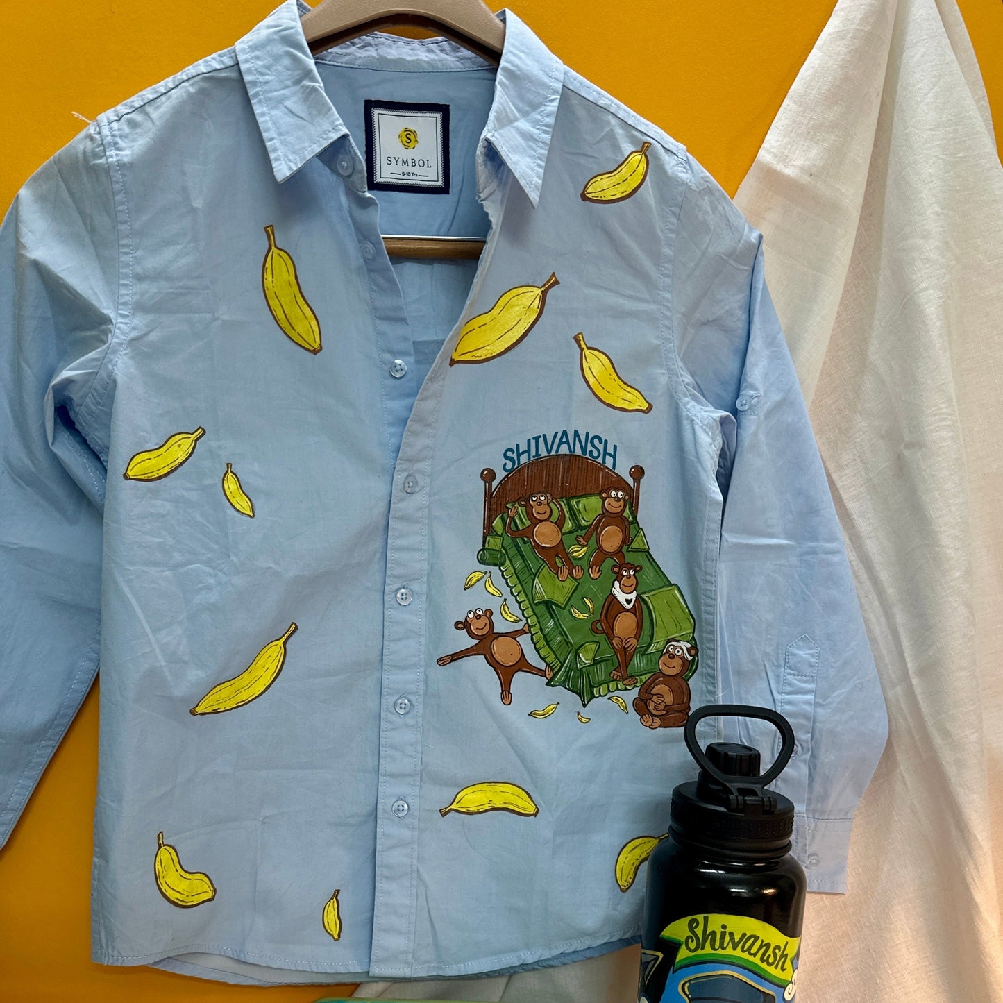 Customised Shirt