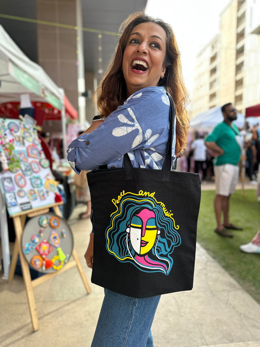 Sisterhood Tote Bag