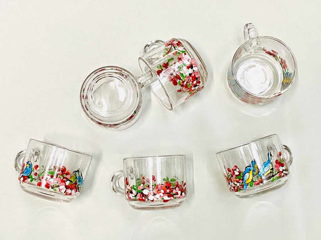 Cherry Blossom - Tea Cup