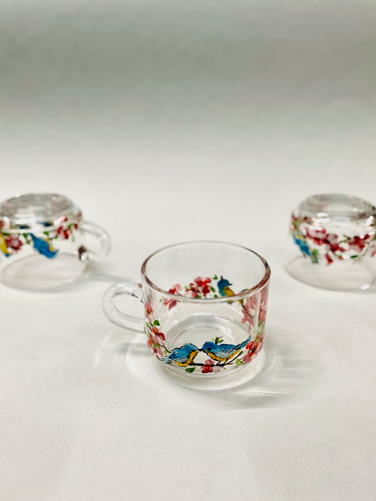 Cherry Blossom - Tea Cup