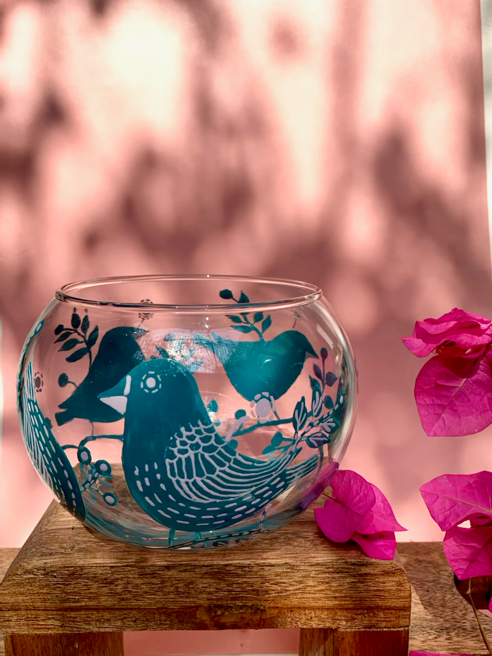 Turquoise Panchhi