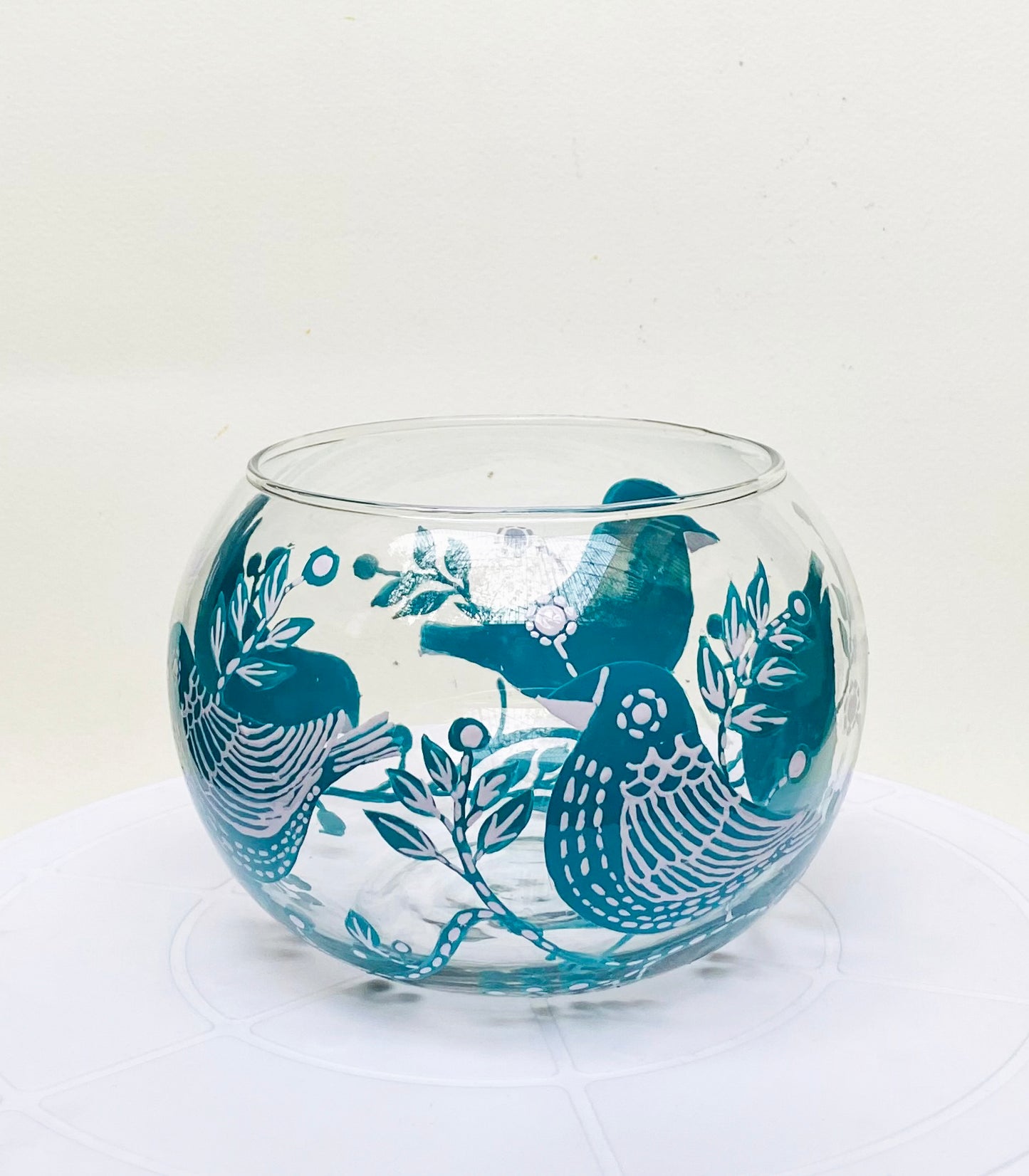 Turquoise Panchhi