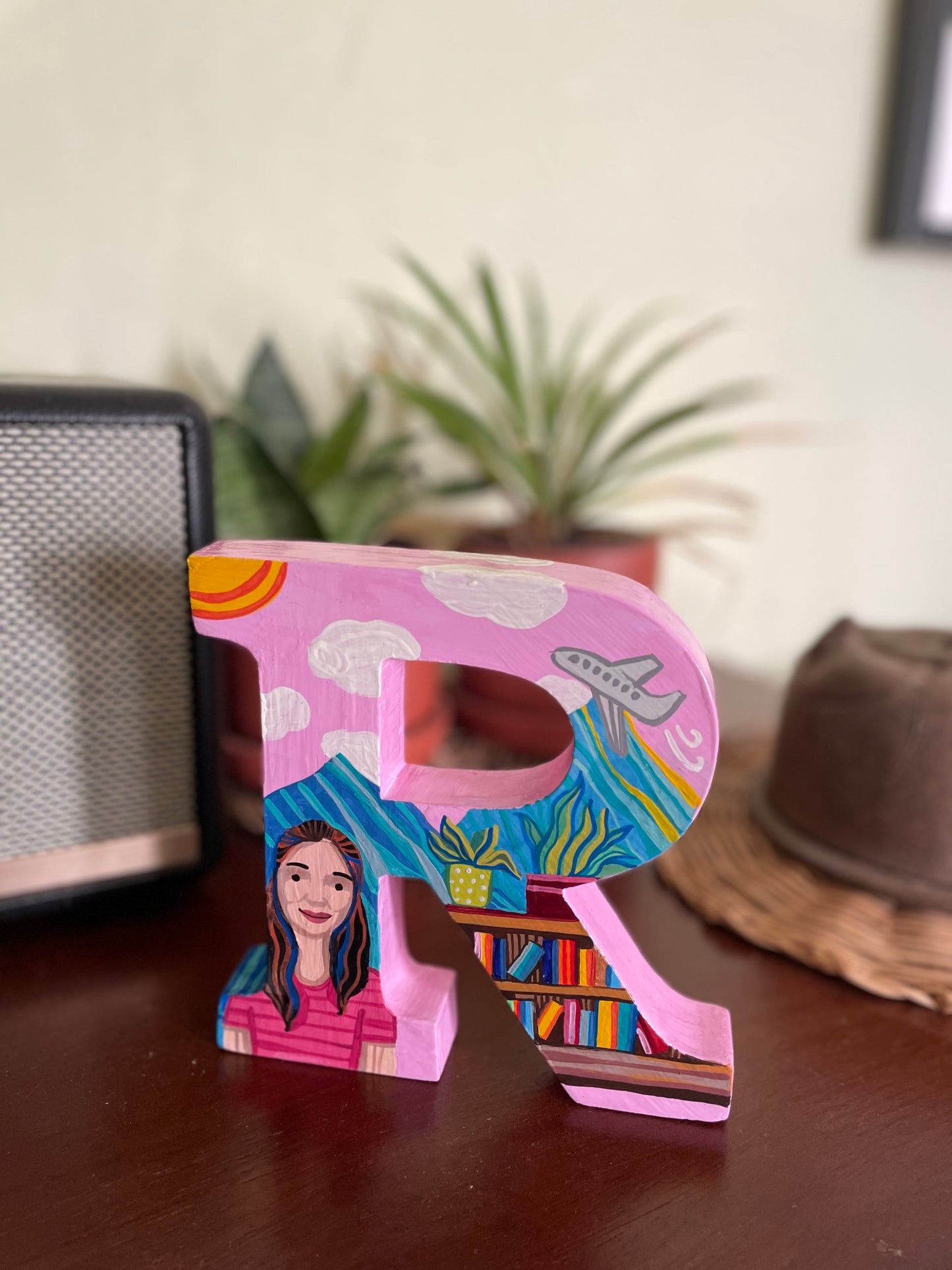 Personalised Alphabets