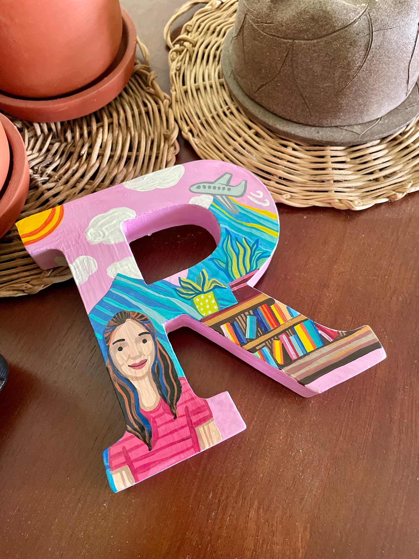 Personalised Alphabets