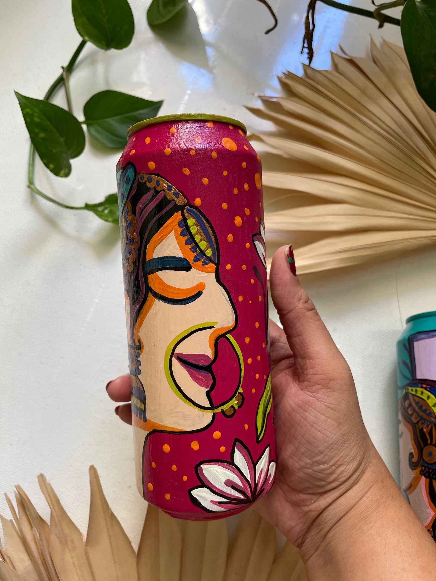 Bani Thani - Can Planter