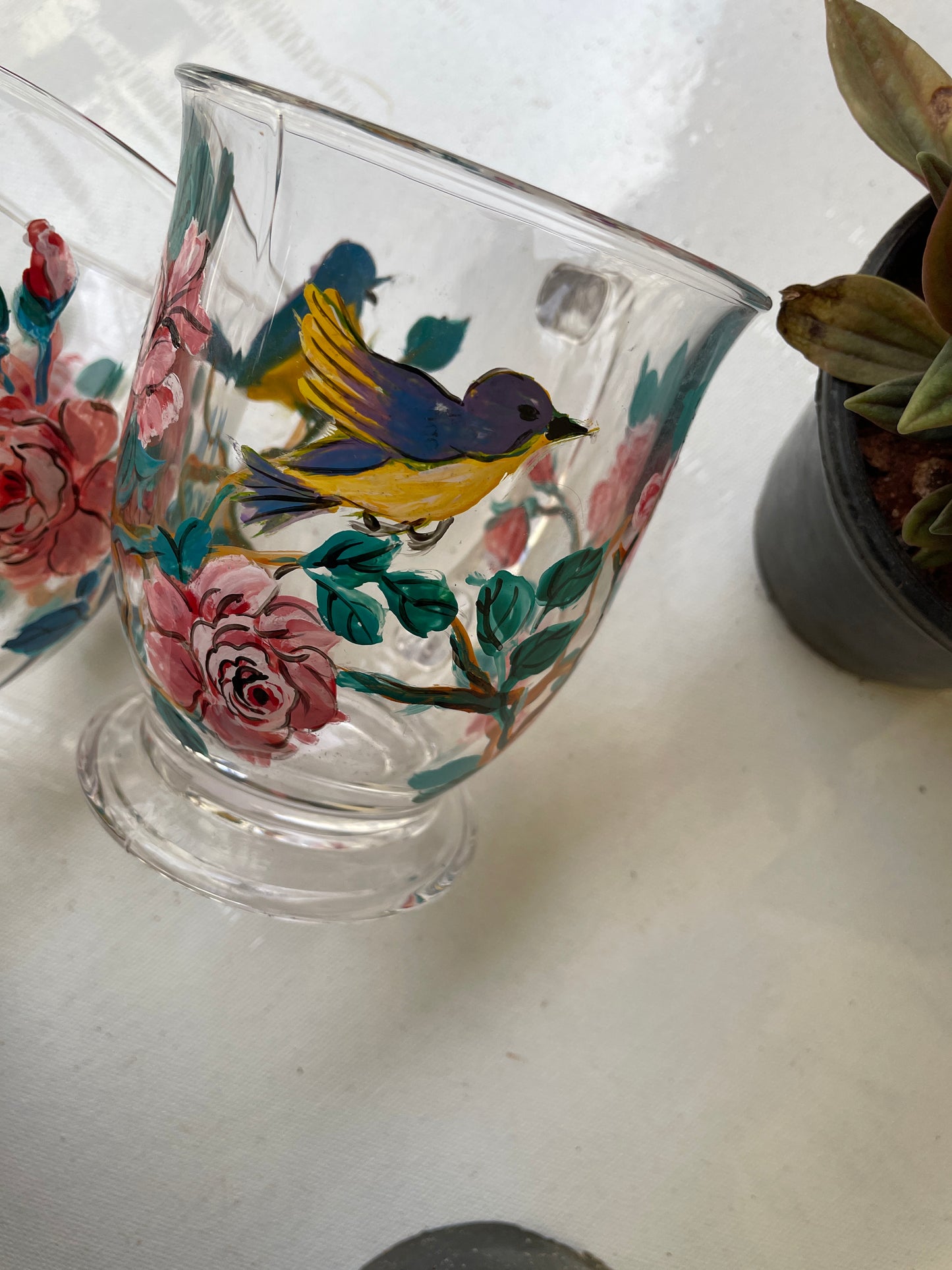 Rose Garden Mug