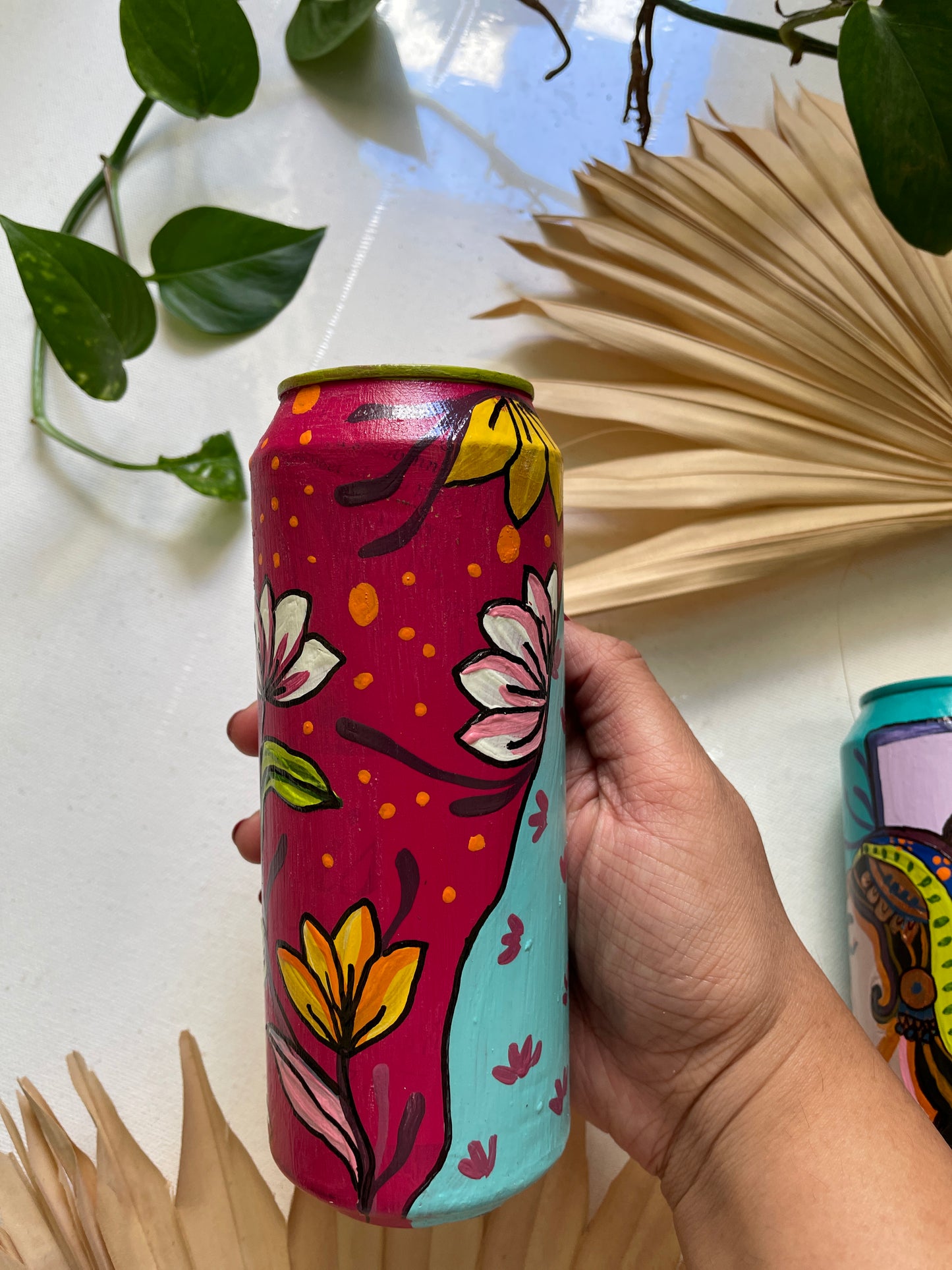 Bani Thani - Can Planter