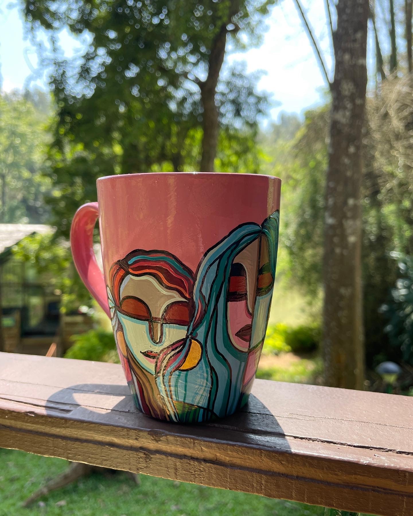 The Sisterhood Mug