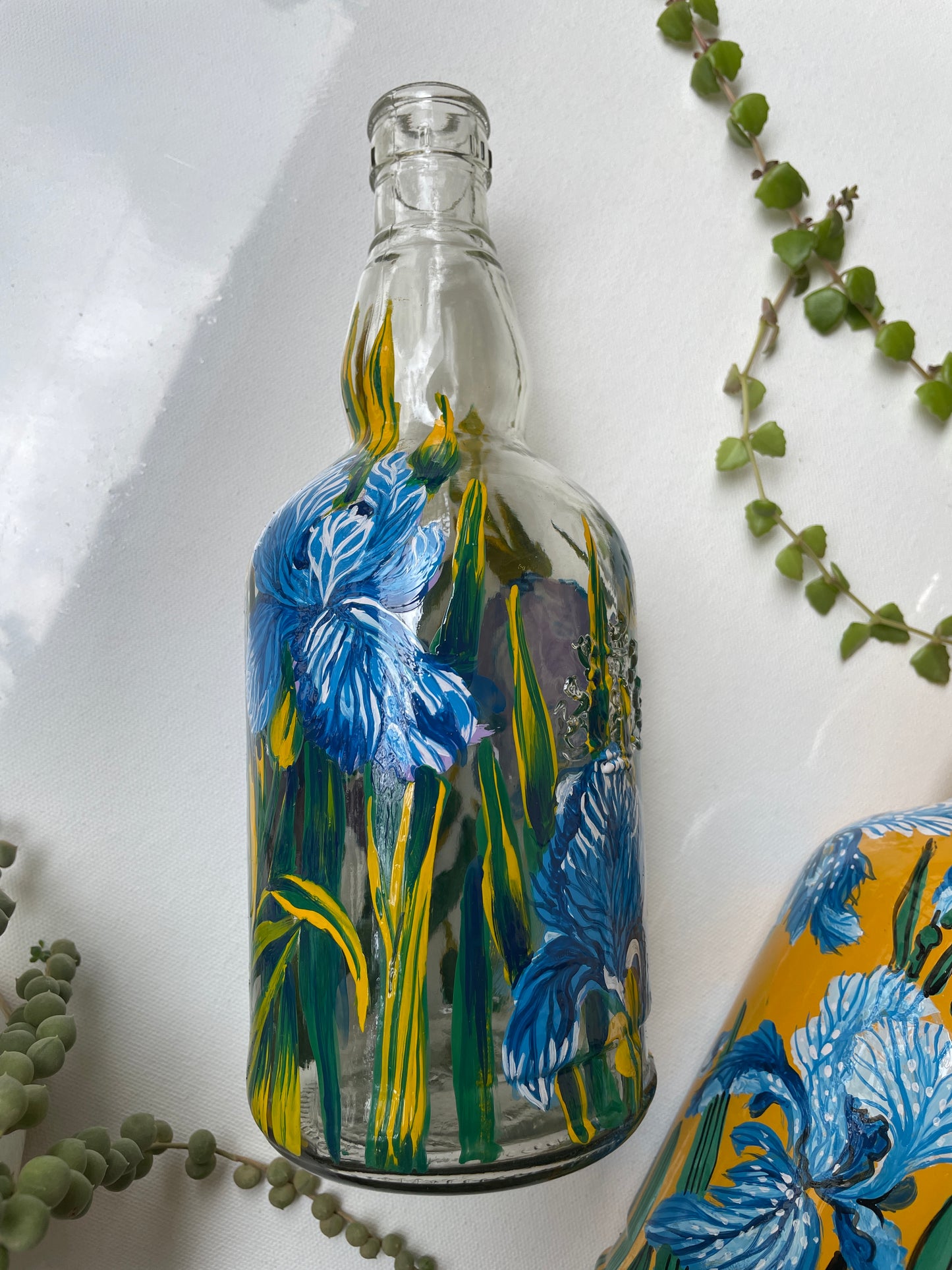 Blue Iris
