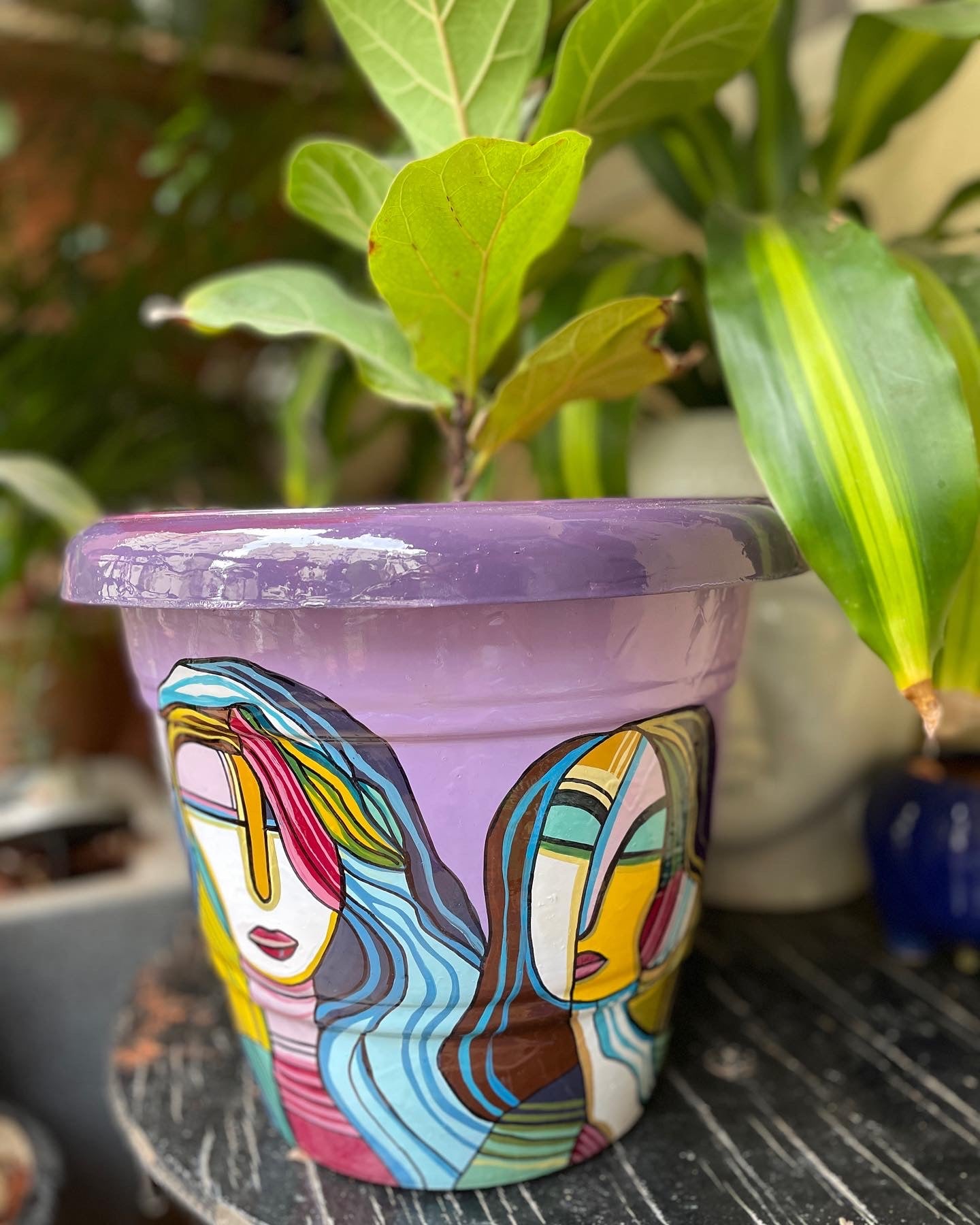 Sisterhood - Planter
