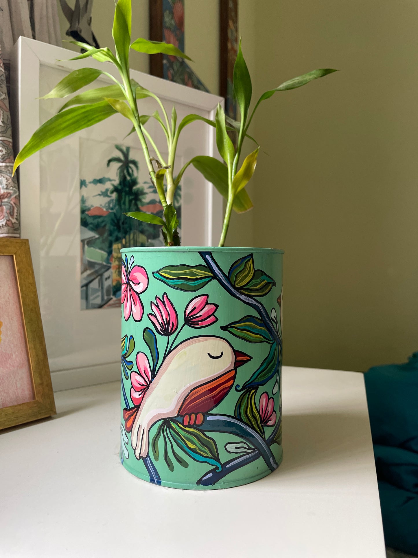 Paradise - Table planter