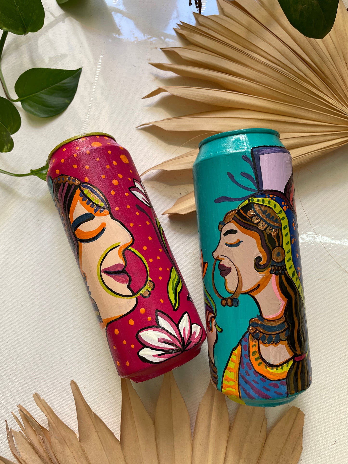 Bani Thani - Can Planter