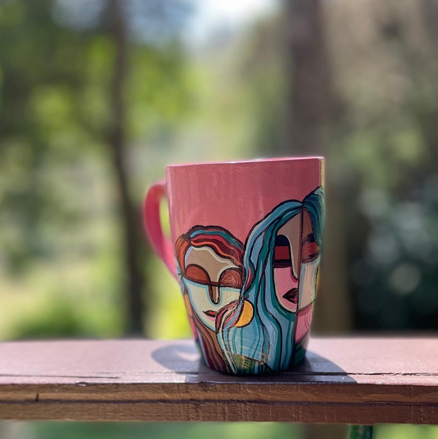 The Sisterhood Mug