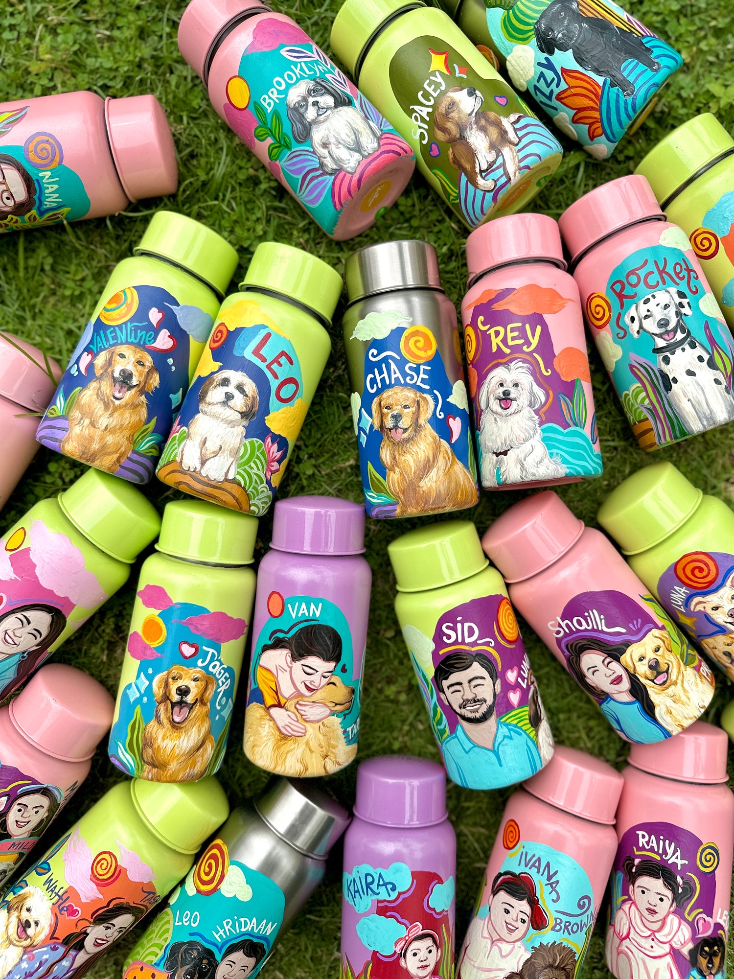 Bottles