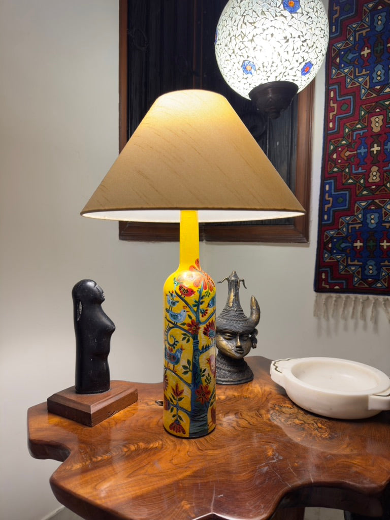 Birdsong Bloom - Table Lamp
