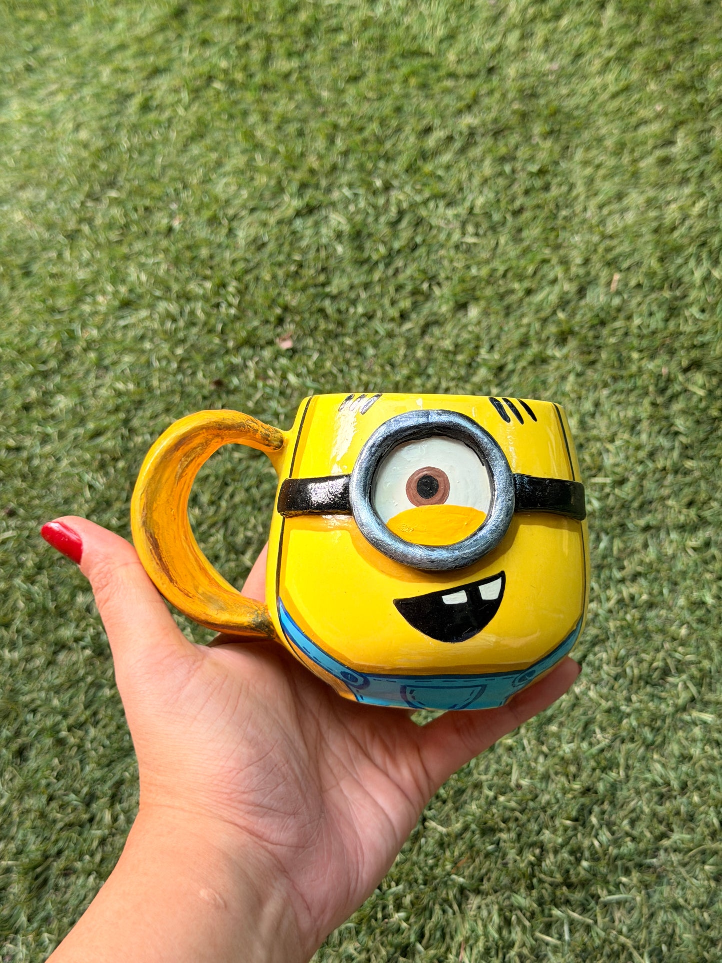 The Minion mug