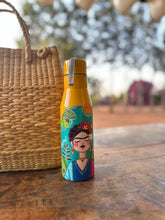 Load image into Gallery viewer, Fearless Frida - Water bottle
