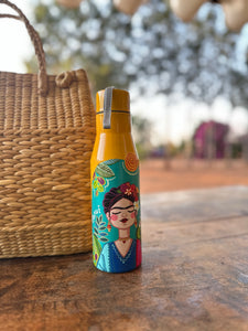 Fearless Frida - Water bottle