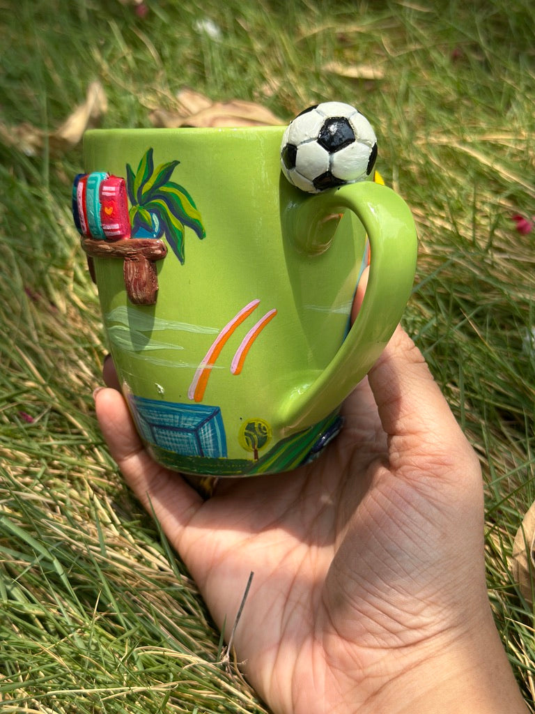 Apni Duniya - 3D customised coffee mug