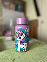 Load image into Gallery viewer, Kids themed - Water bottle
