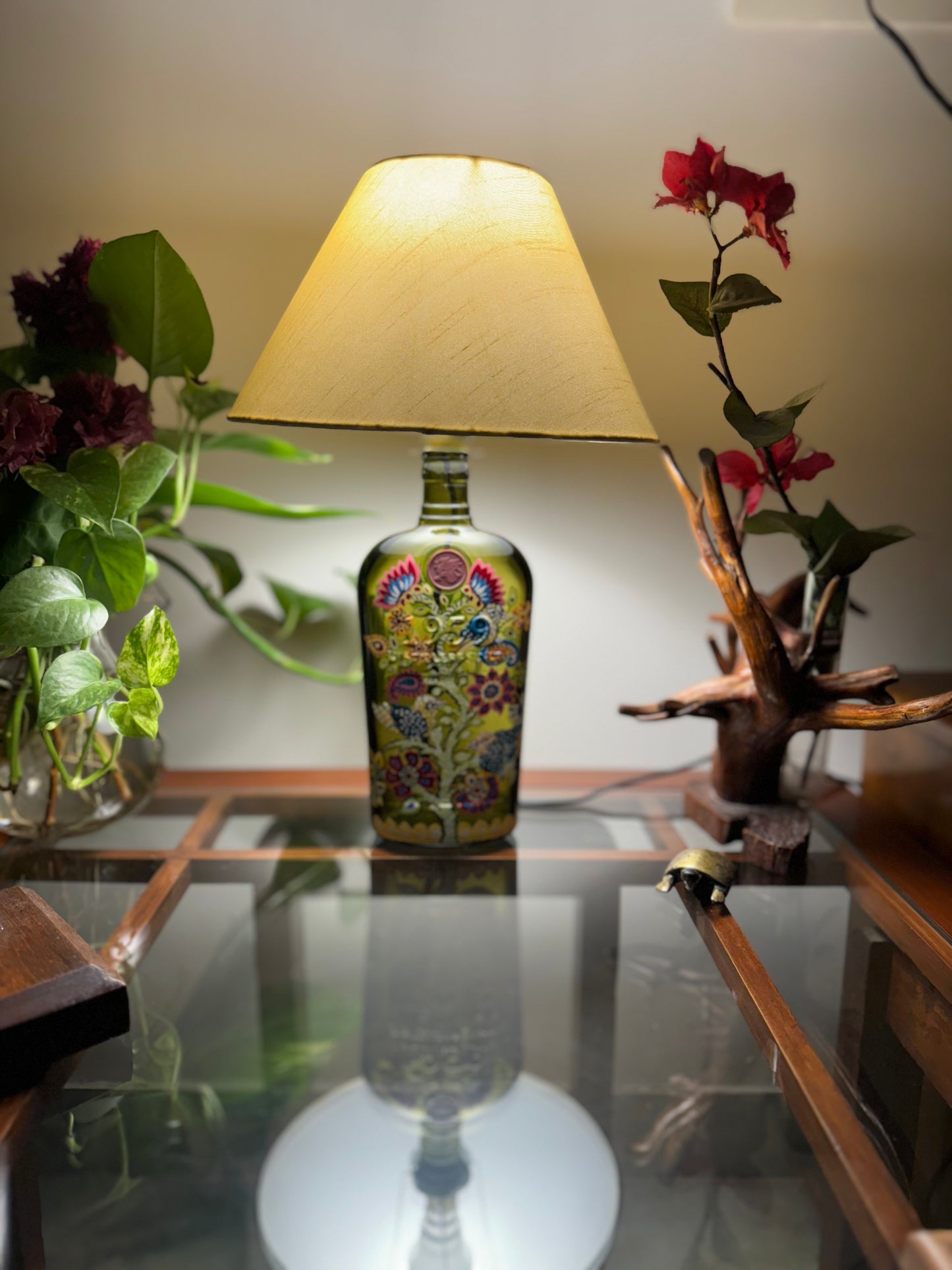 Forest Reverie - Table Lamp