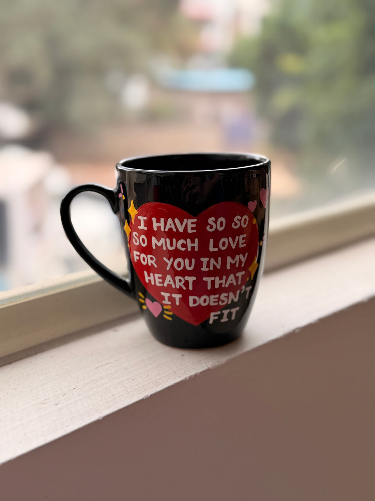 Love Mug