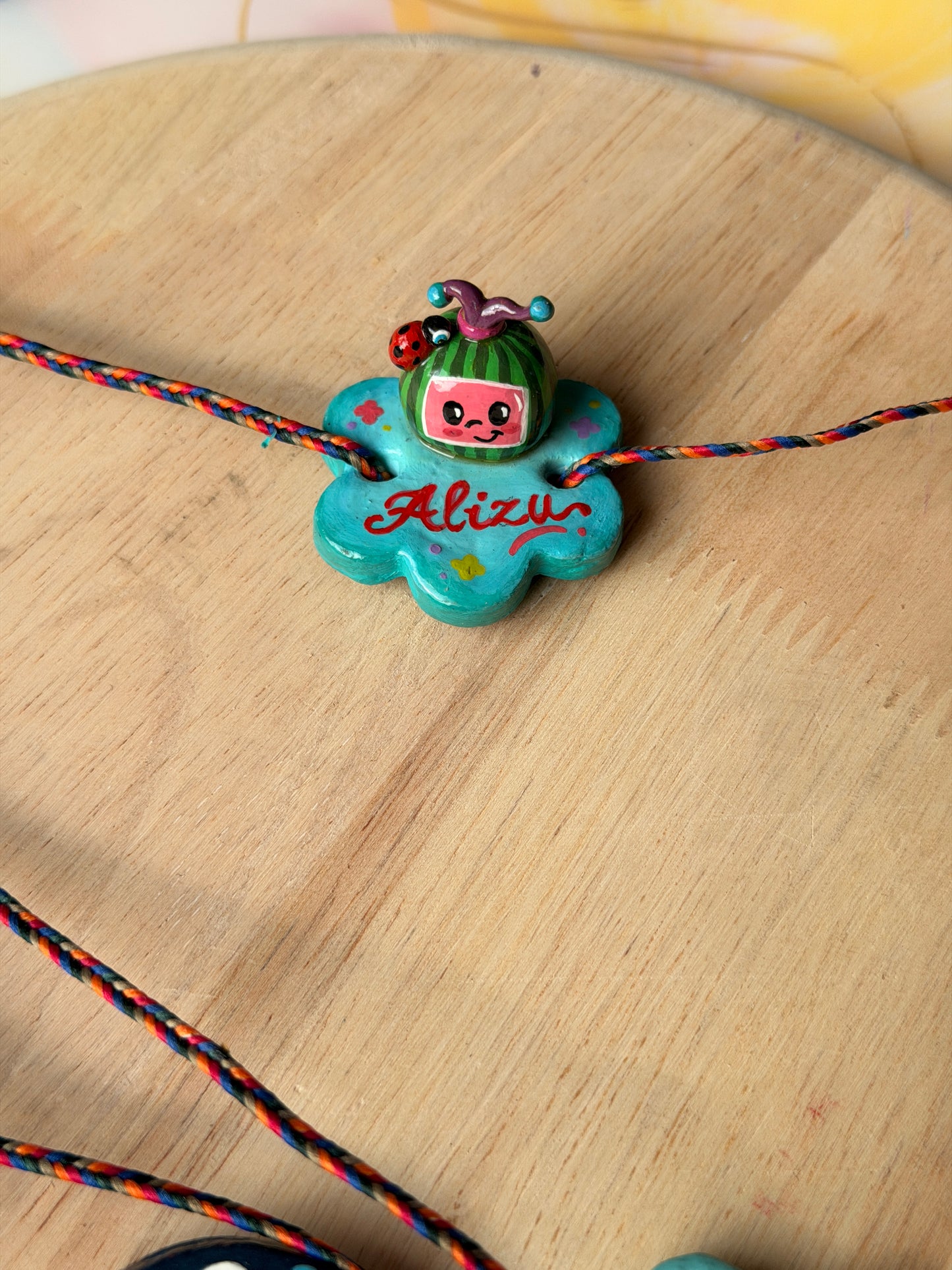 Cocomelon Rakhi 🍉