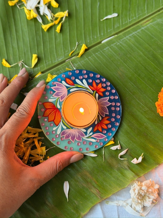Laasya  - Tea light holder
