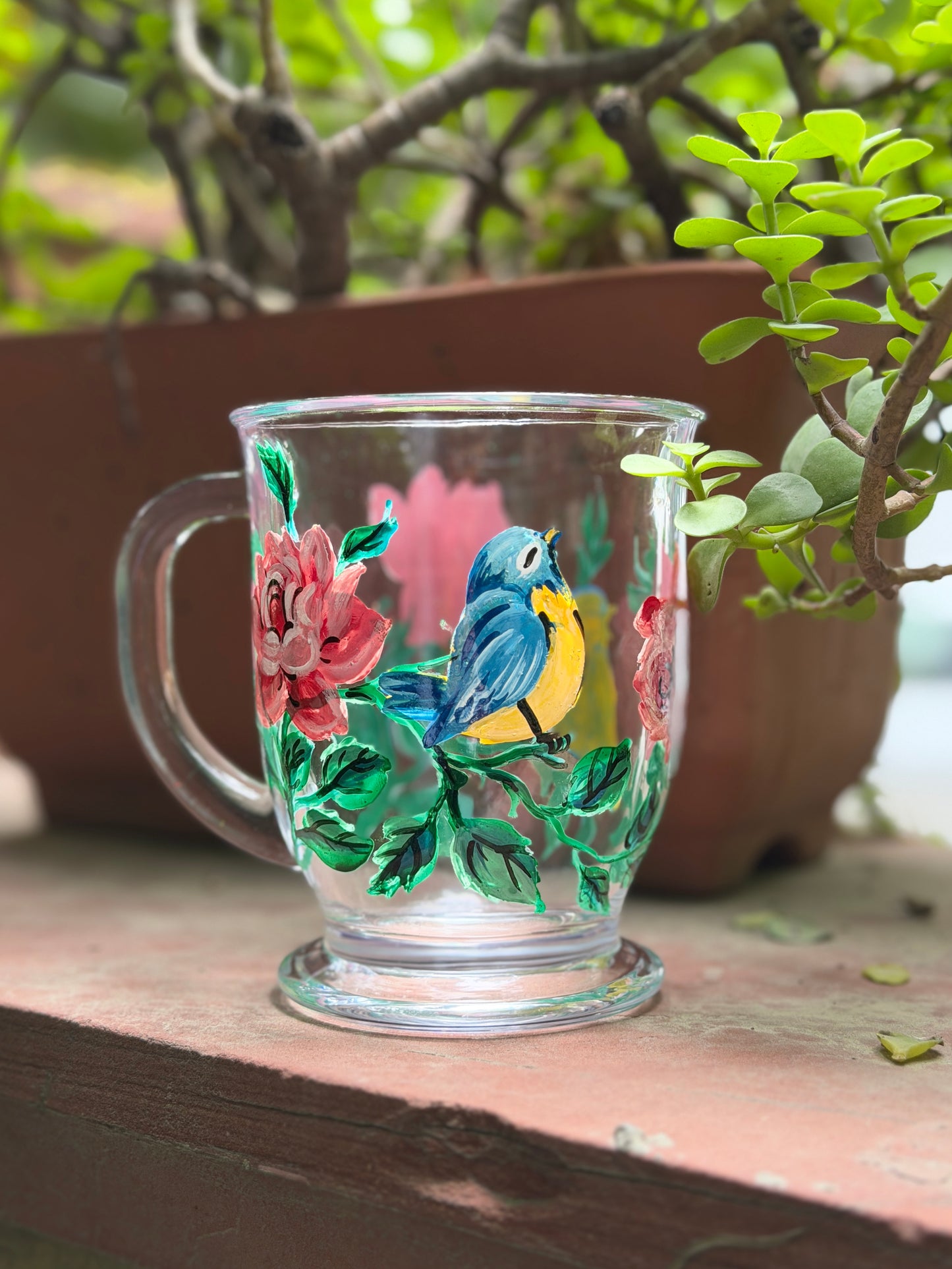 Rose Garden Mug