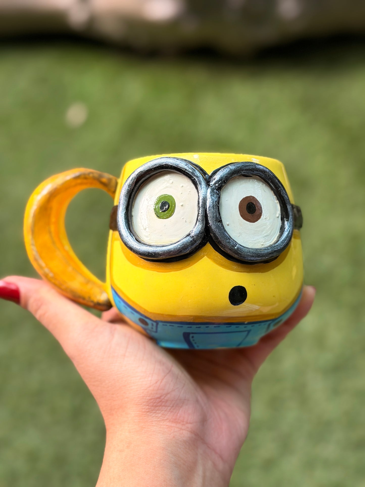 The Minion mug