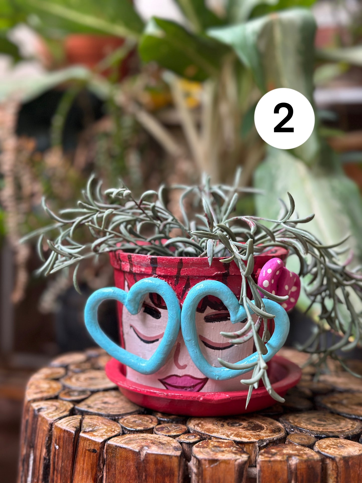Lovestruck - Planter