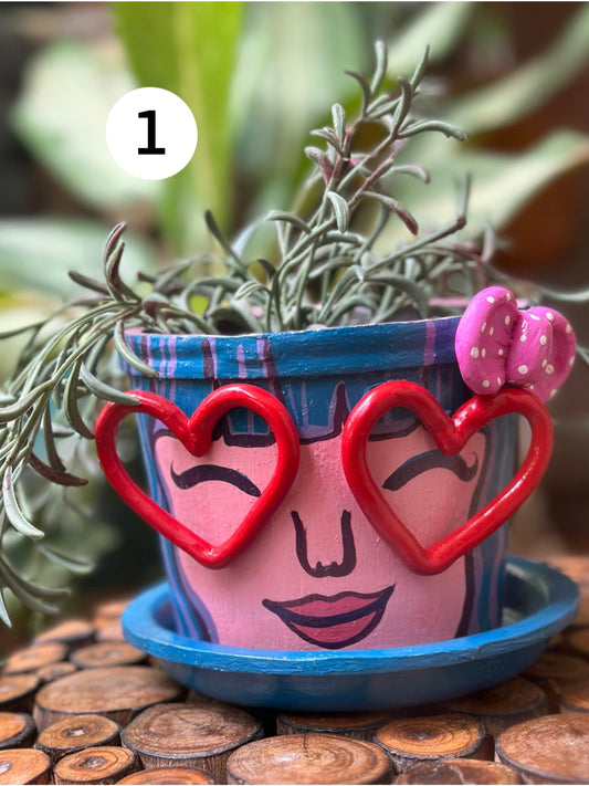 Lovestruck - Planter
