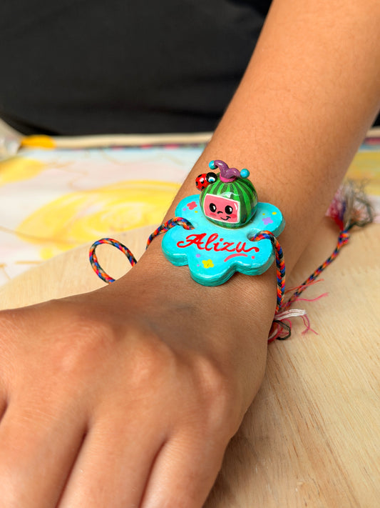 Cocomelon Rakhi 🍉
