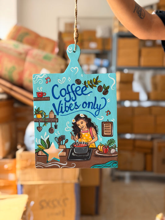 Personalised Kitchen Wall Hanging